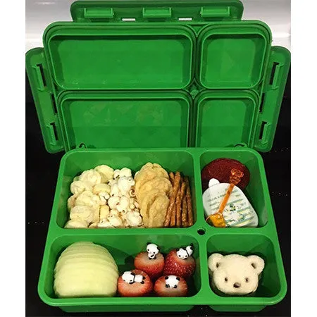 Go Green Medium Bento Lunch Box