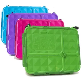 Go Green Medium Bento Lunch Box