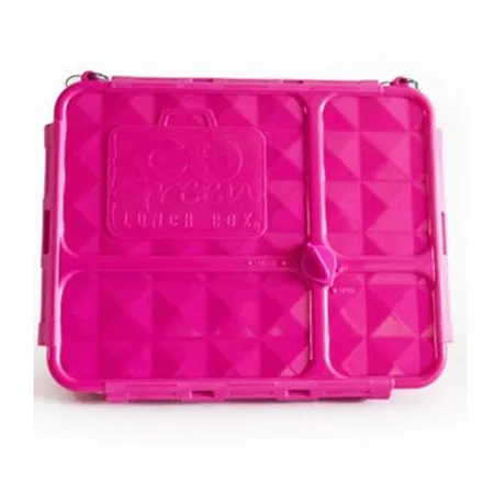 Go Green Medium Bento Lunch Box