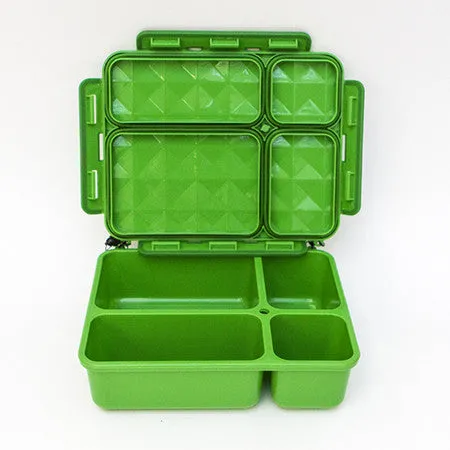 Go Green Medium Bento Lunch Box