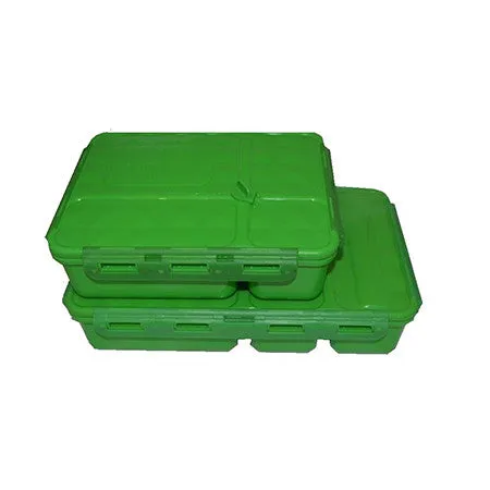 Go Green Medium Bento Lunch Box