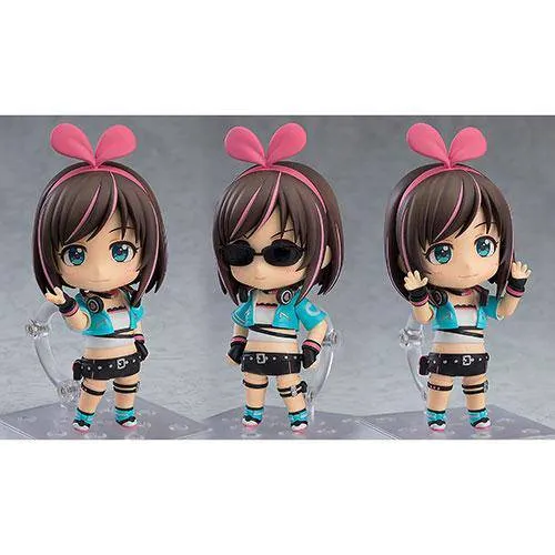 Good Smile Company - Kizuna AI, 2019 AI Games 1116 Nendoroid Action Figure