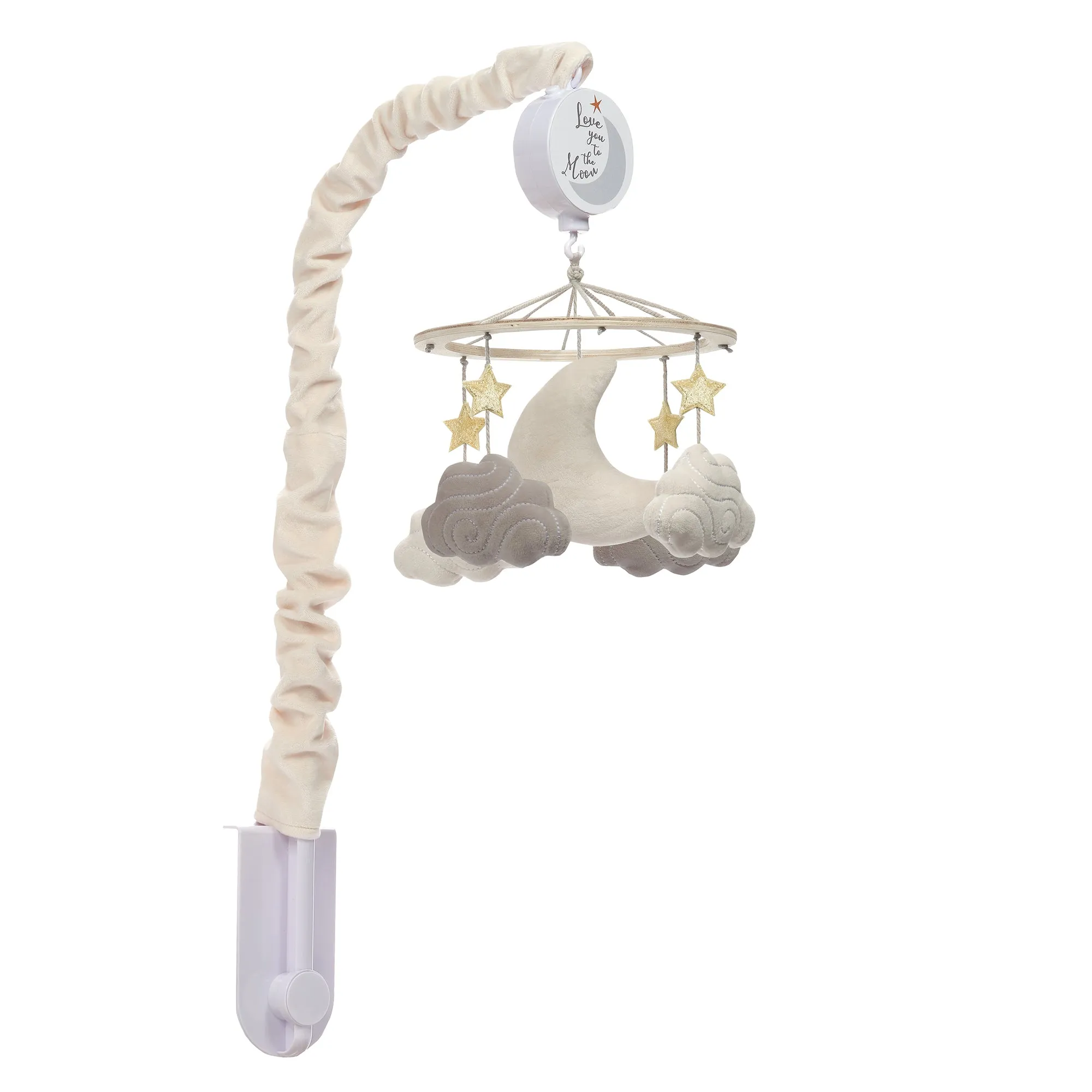 Goodnight Moon Musical Baby Crib Mobile