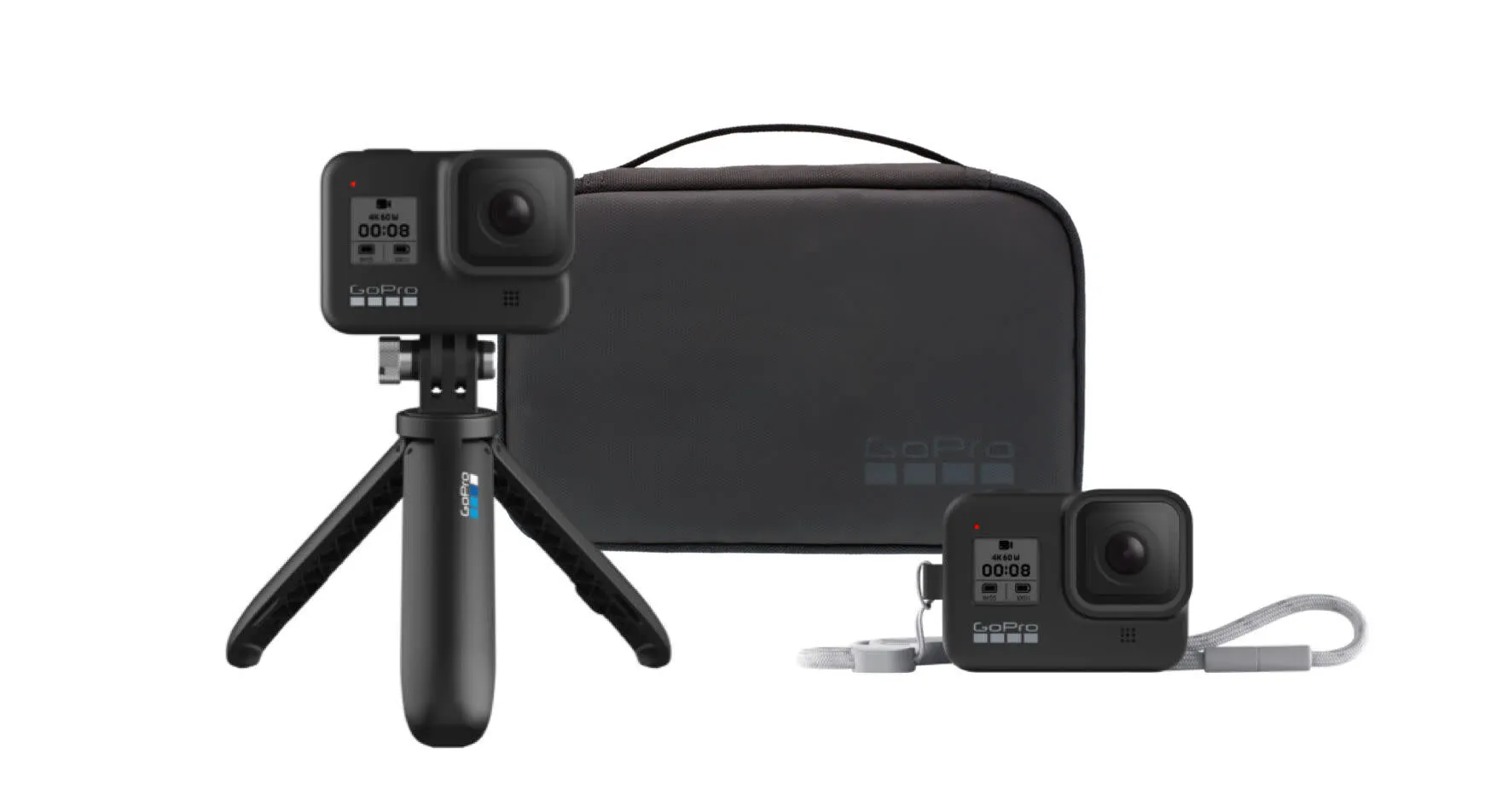 GoPro Travel Kit