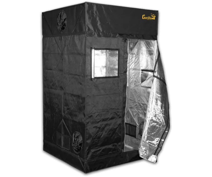 Gorilla Grow Tent 4'x4'