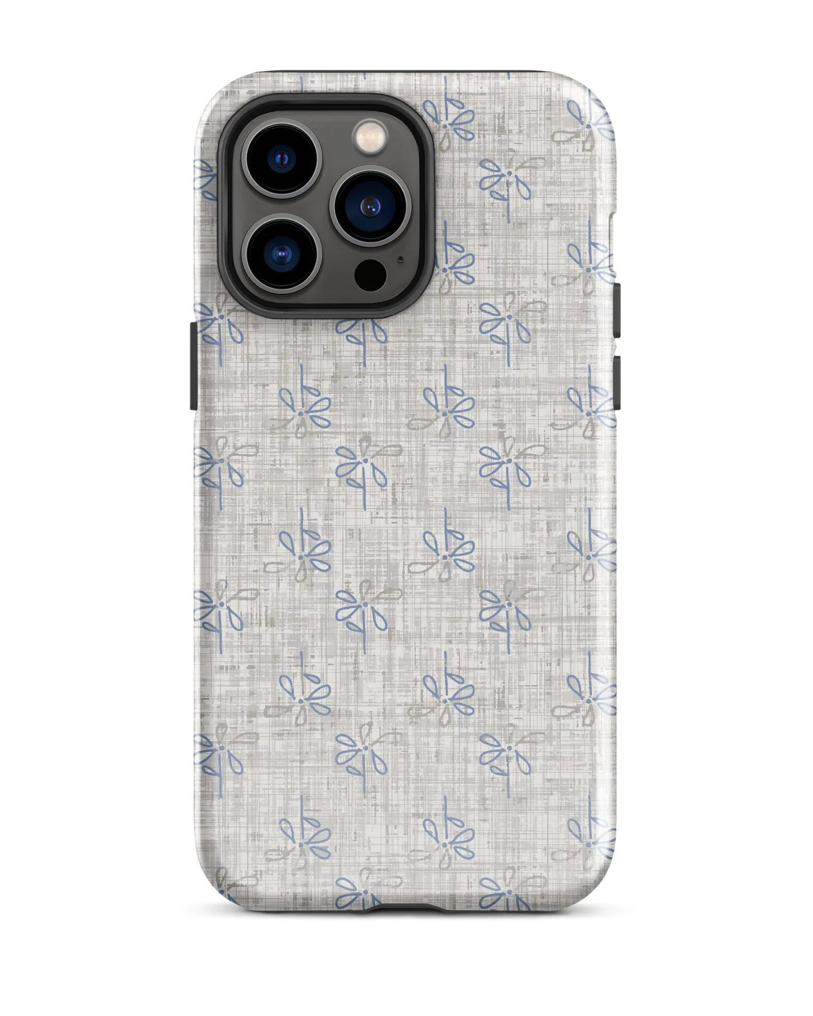 Graceful Gray Cabin Case for iPhone®