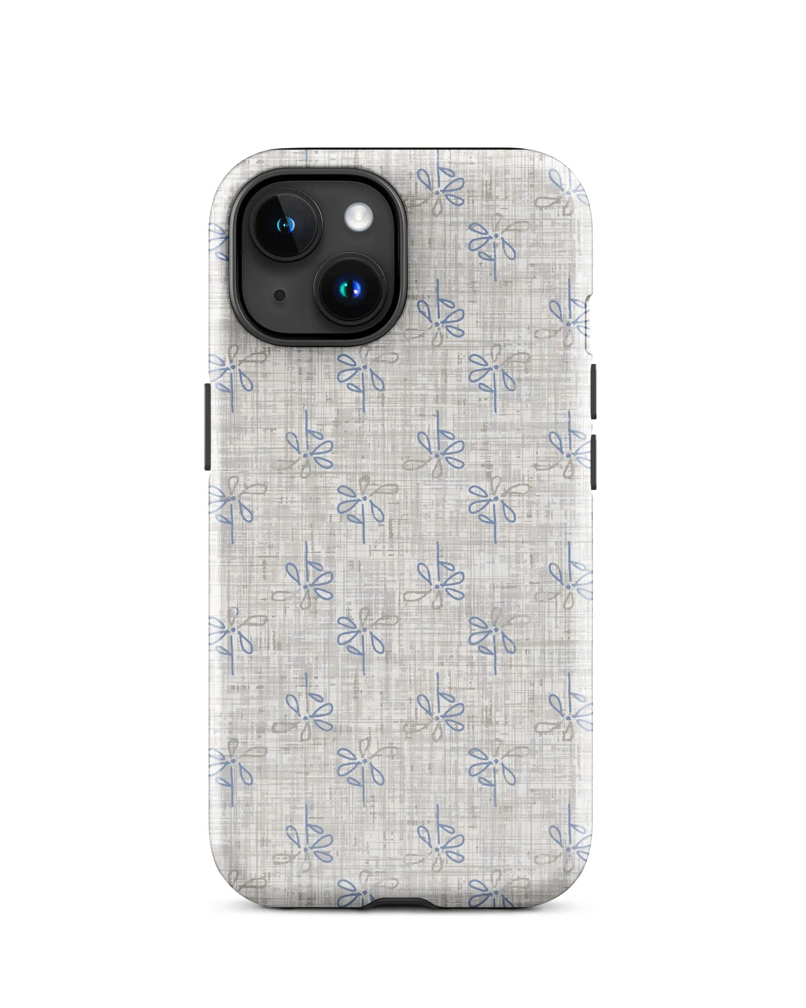 Graceful Gray Cabin Case for iPhone®