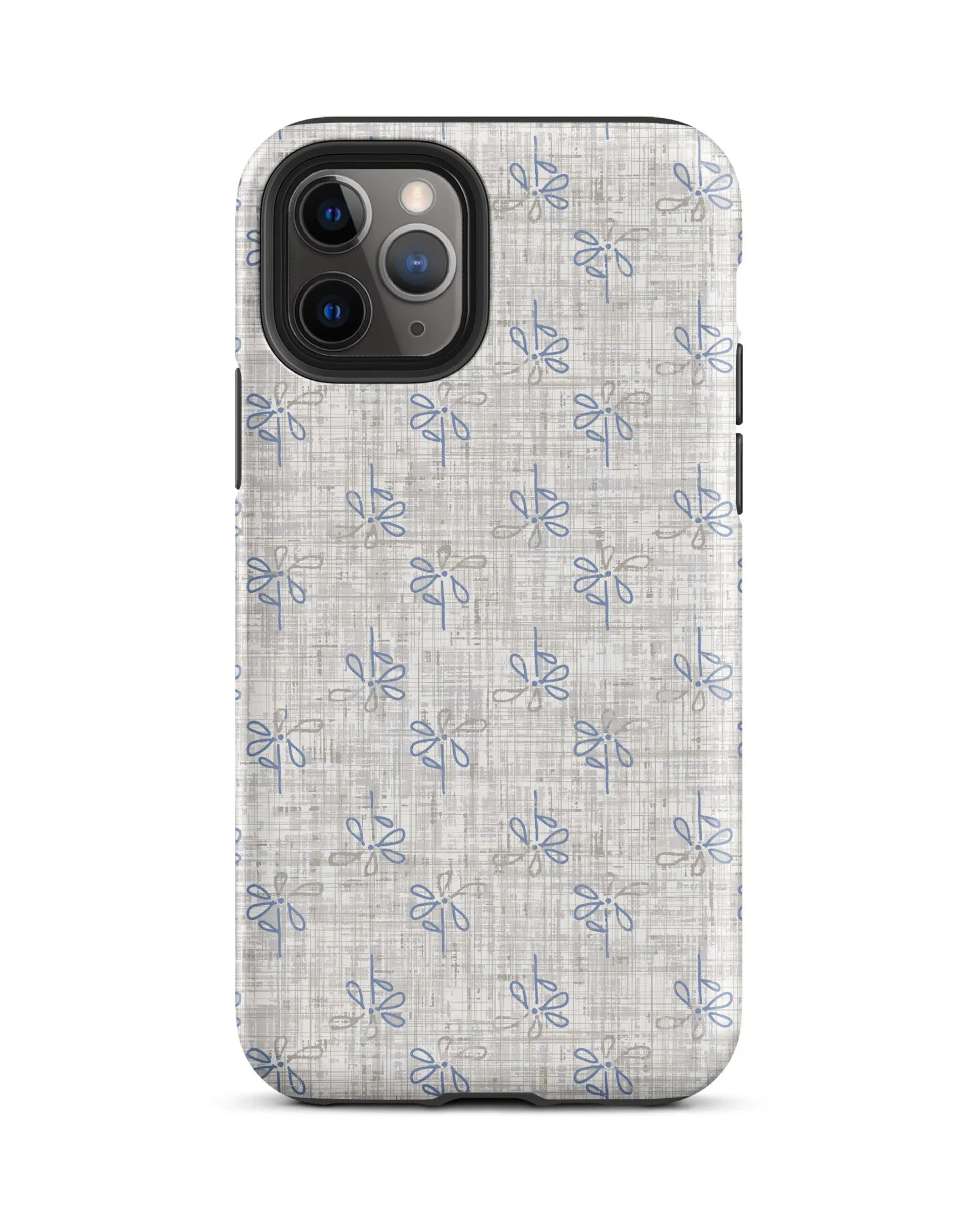 Graceful Gray Cabin Case for iPhone®