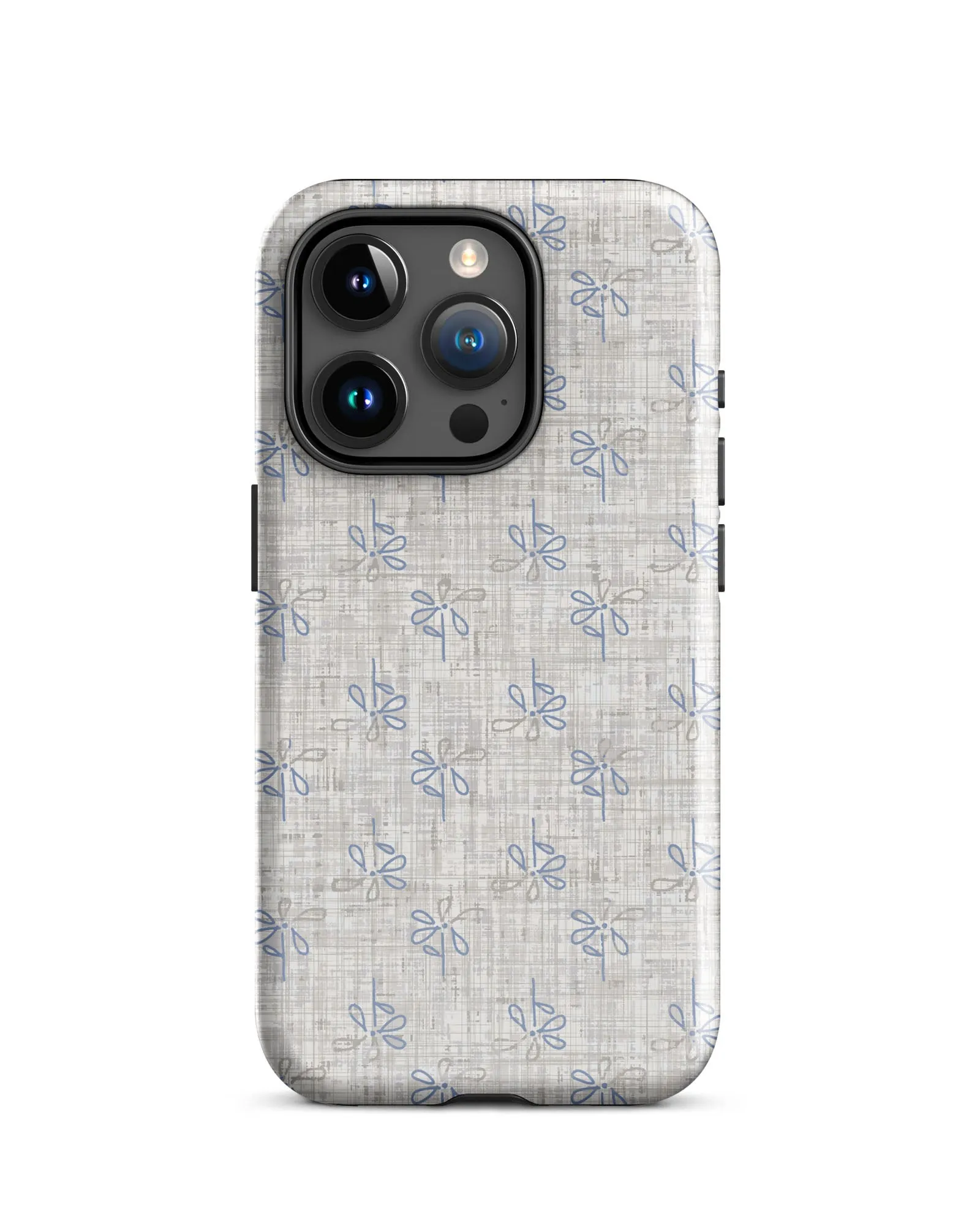 Graceful Gray Cabin Case for iPhone®