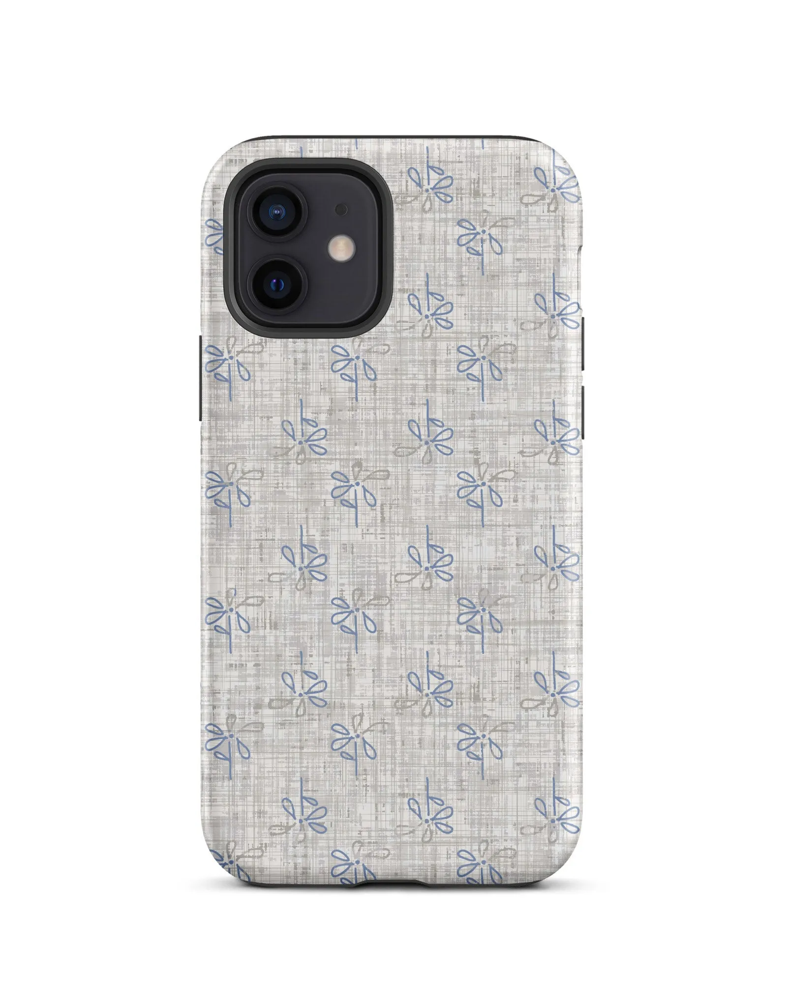 Graceful Gray Cabin Case for iPhone®