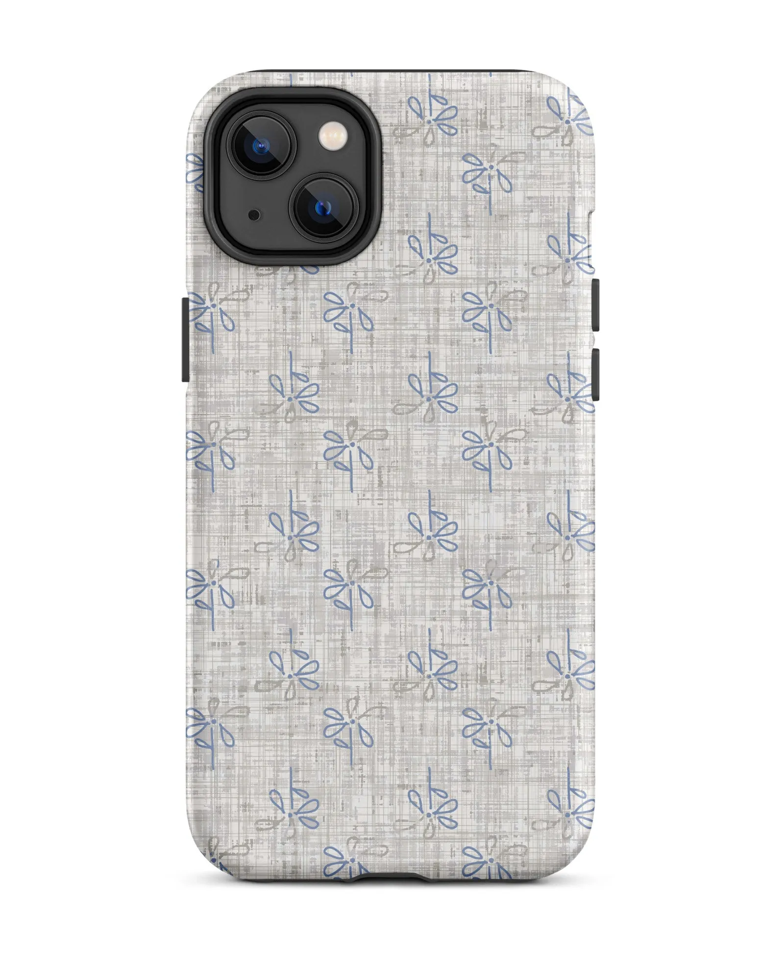 Graceful Gray Cabin Case for iPhone®