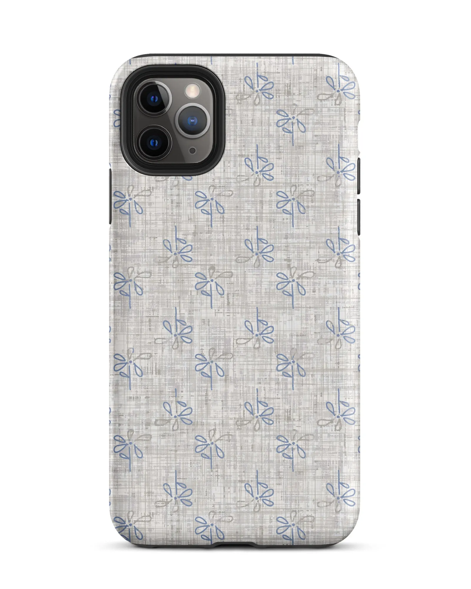 Graceful Gray Cabin Case for iPhone®