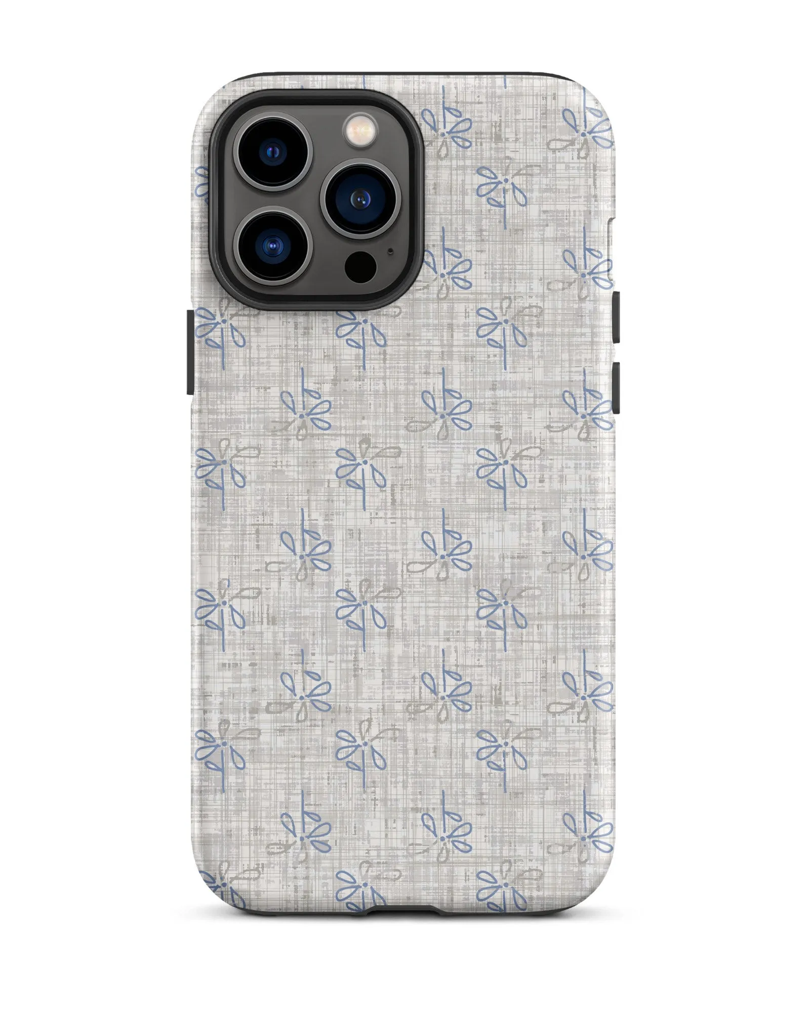 Graceful Gray Cabin Case for iPhone®