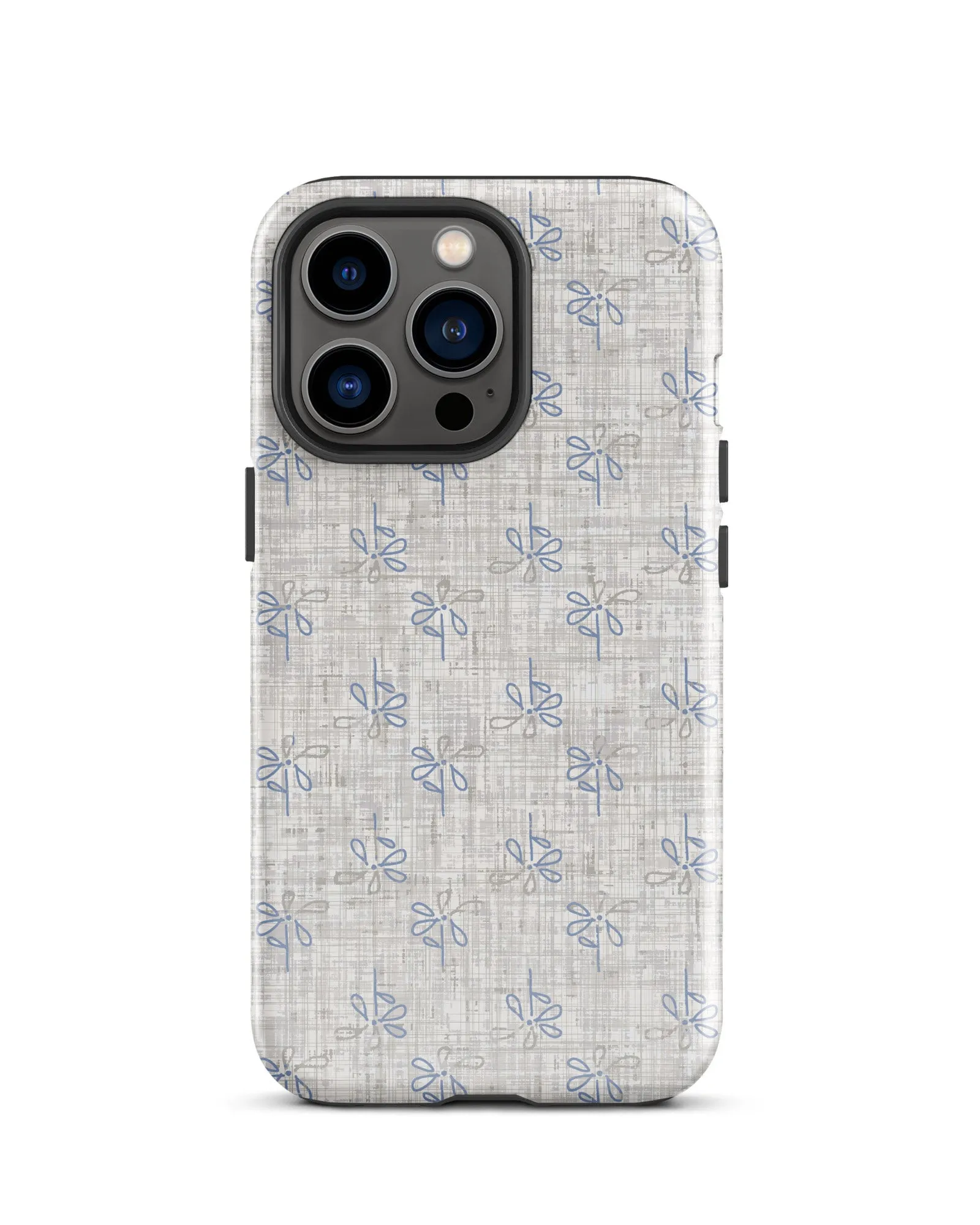 Graceful Gray Cabin Case for iPhone®