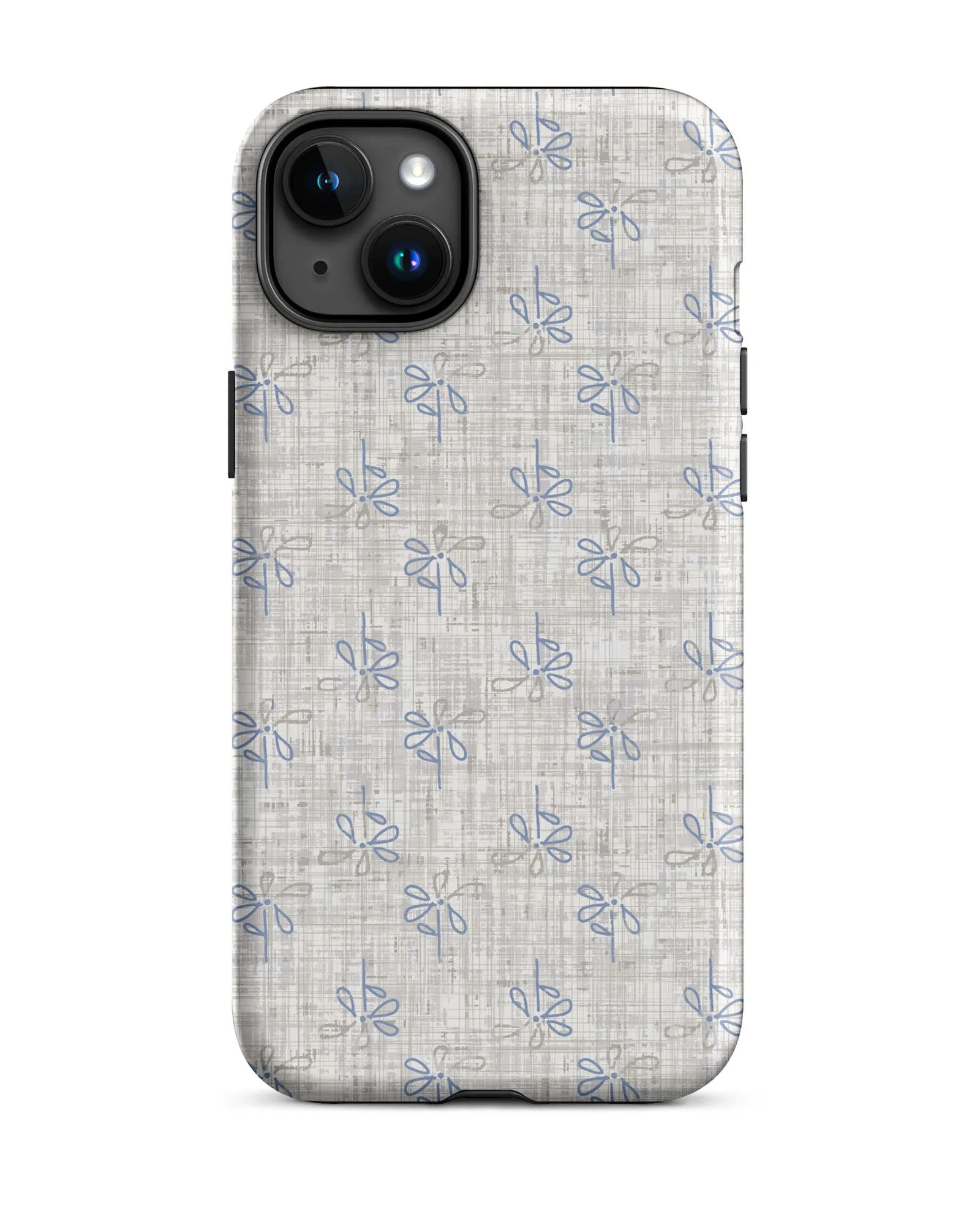 Graceful Gray Cabin Case for iPhone®