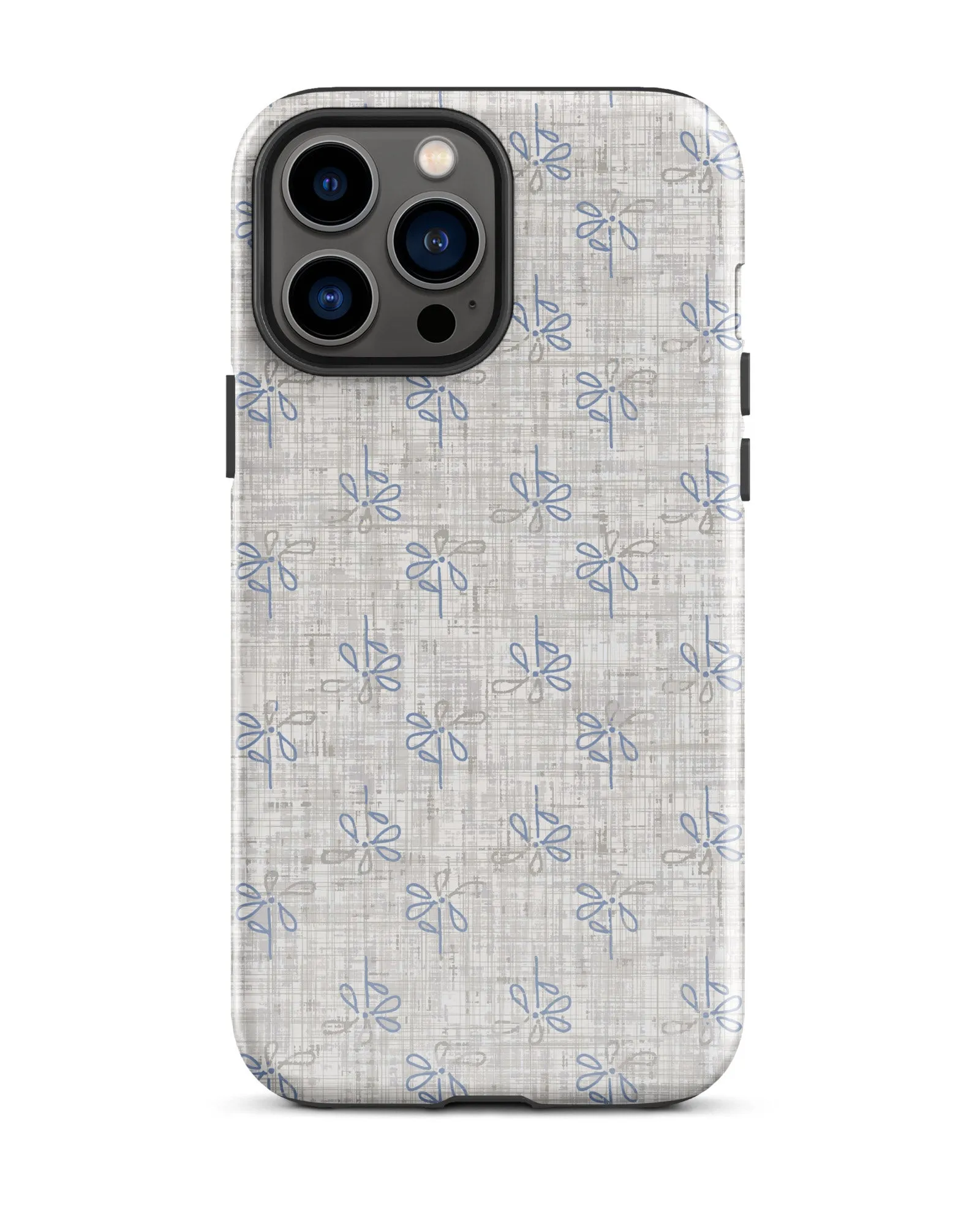 Graceful Gray Cabin Case for iPhone®