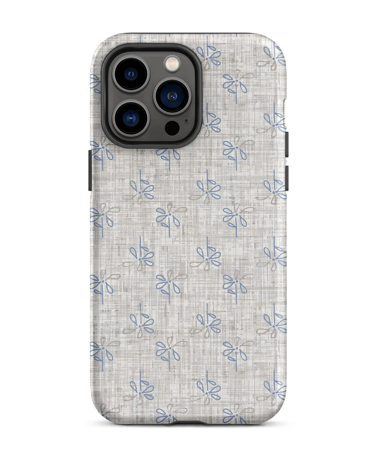 Graceful Gray Cabin Case for iPhone®