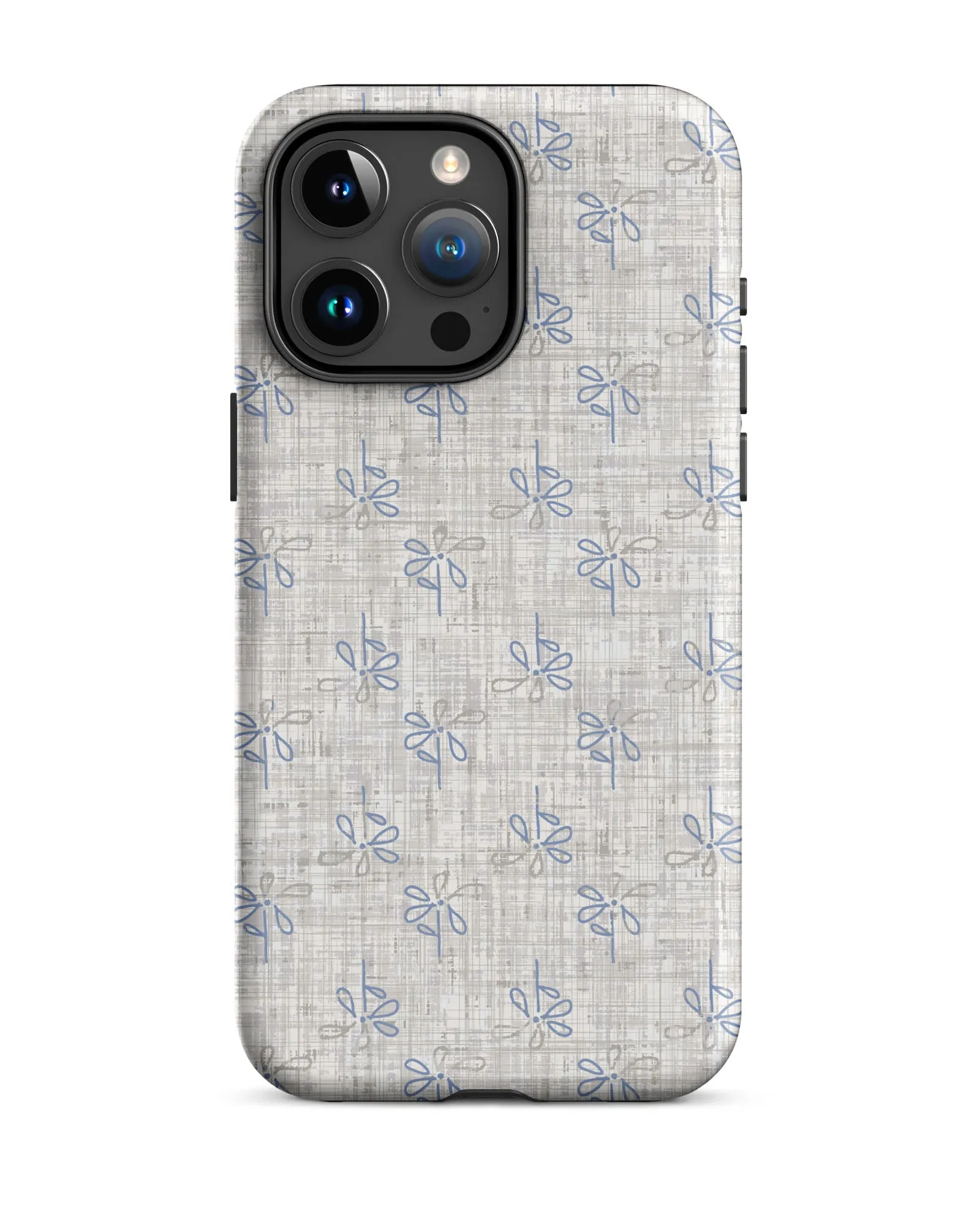 Graceful Gray Cabin Case for iPhone®