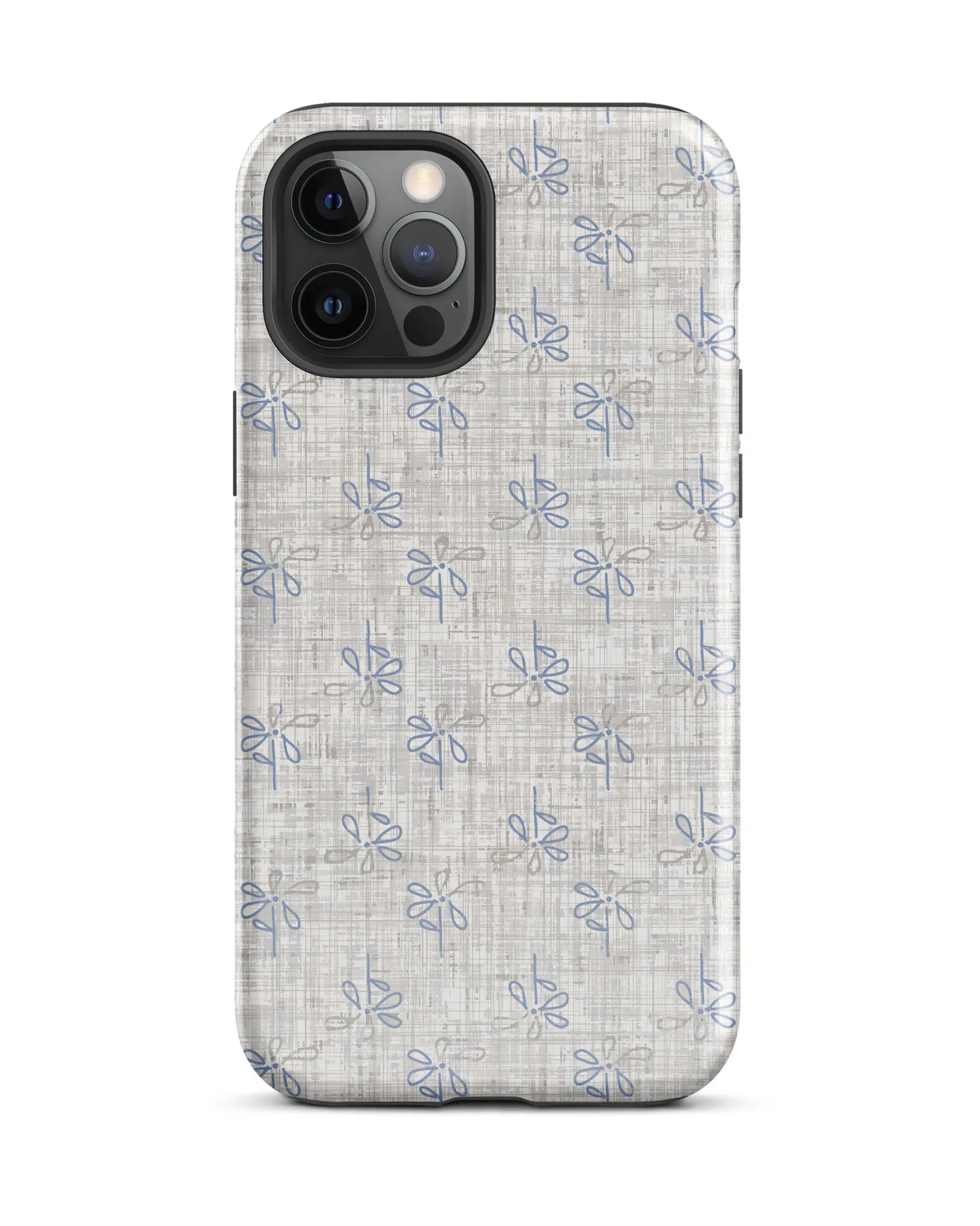 Graceful Gray Cabin Case for iPhone®