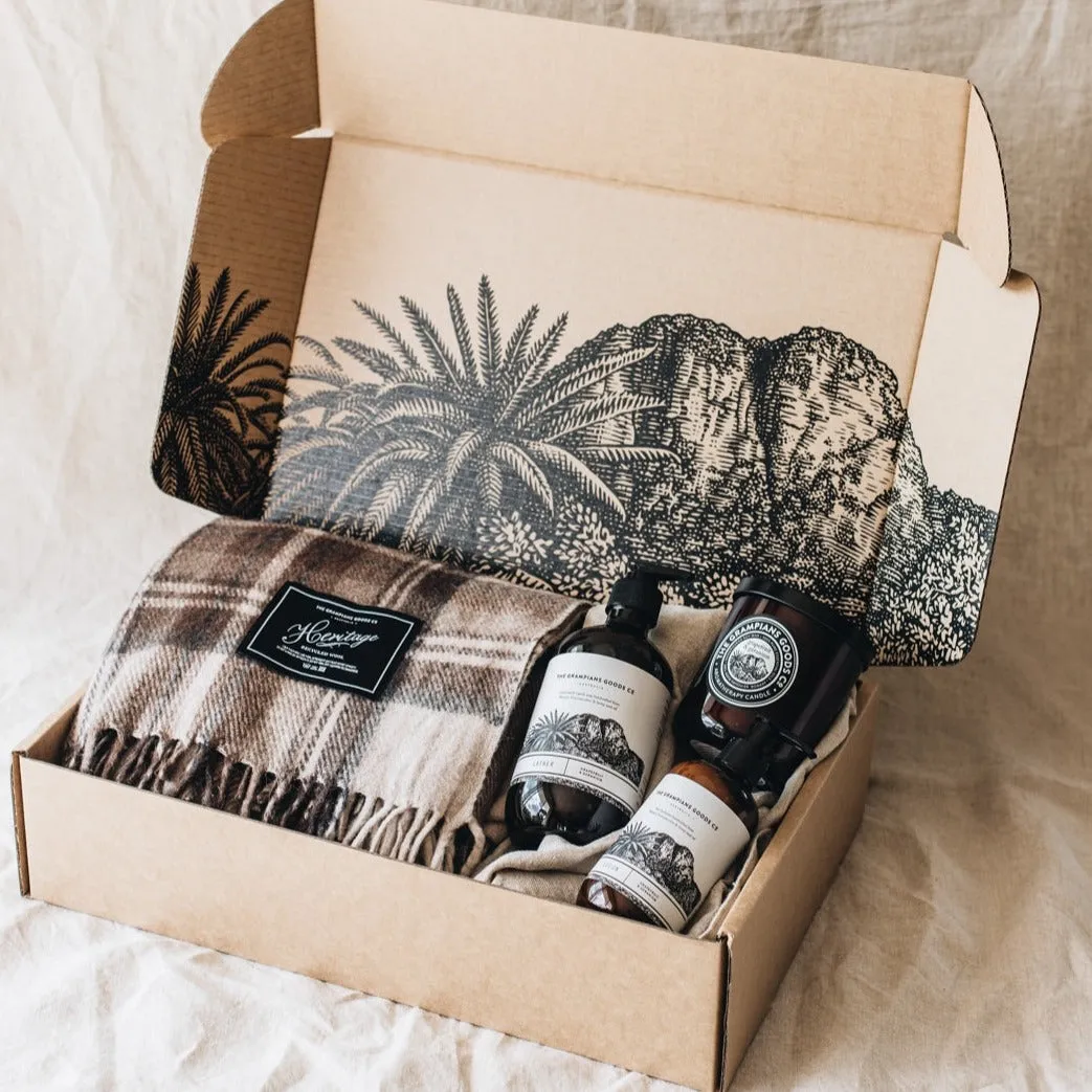 Grampians Self Care Bundle | Heritage Collection