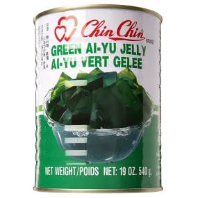 Green AI-YU Jelly - Chin Chin, 540g