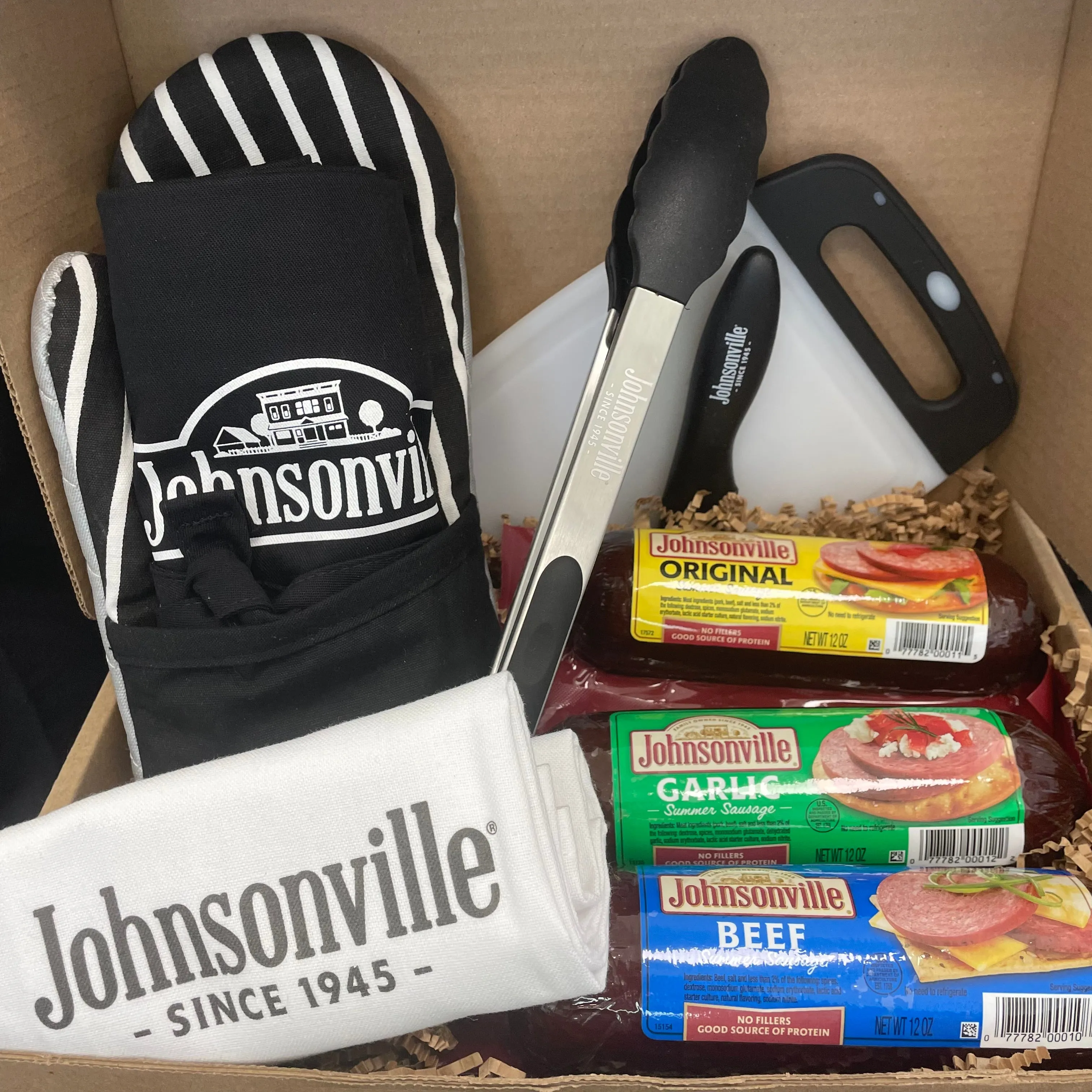 Grill Master Gift Box