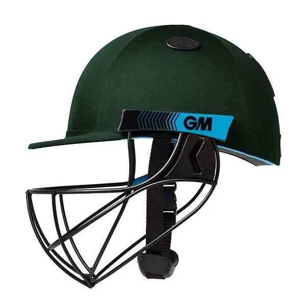 Gunn & Moore Neon Geo Cricket Helmet