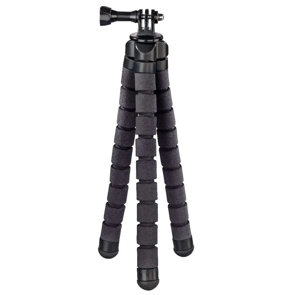 HAMA Flex Mobile / GoPro Tripod - Sort