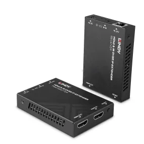 Hdmi & Ir Over Ip Extender