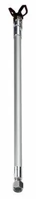 Heavy Duty Extension Pole - Reinforced For Use With Spray Rollers