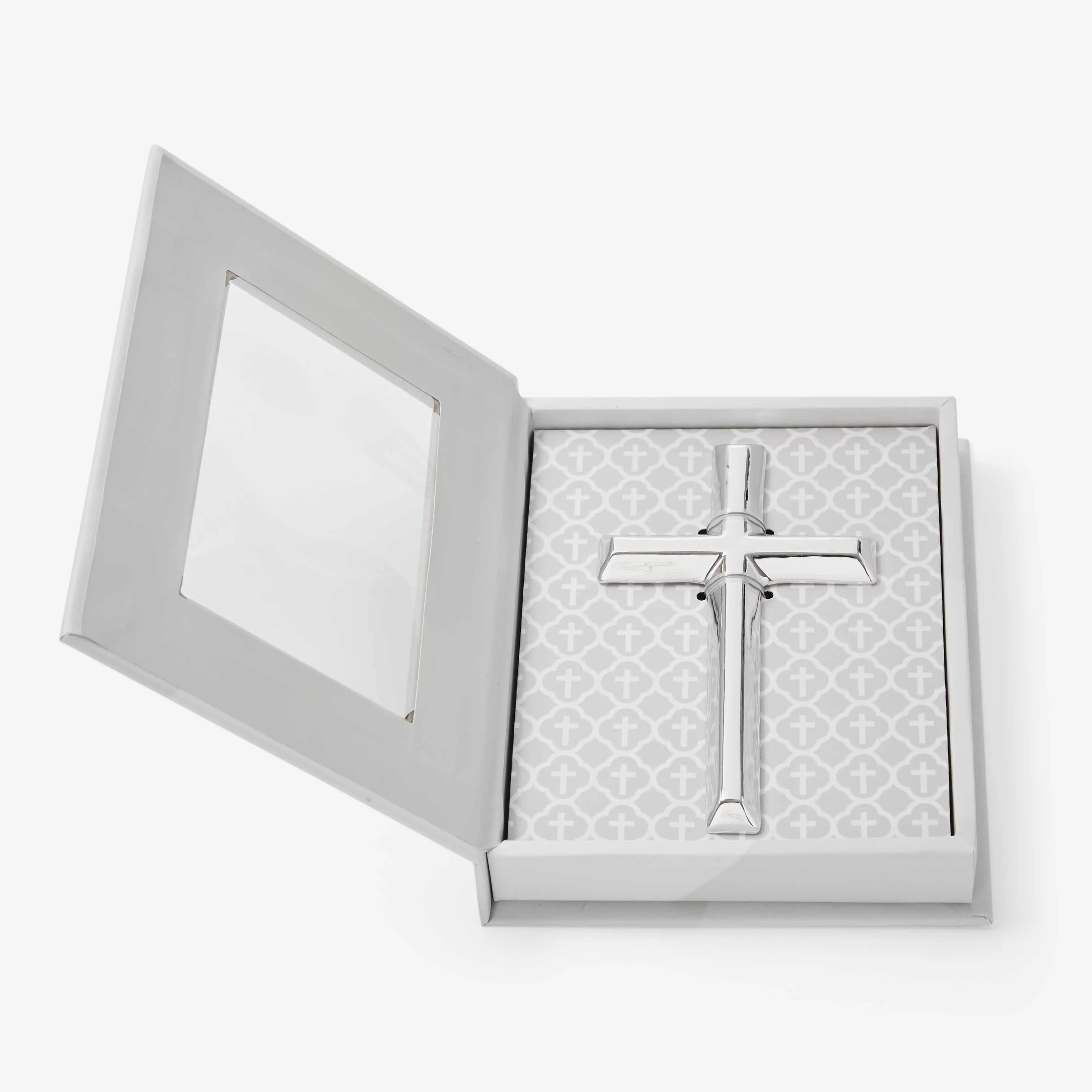 Heirloom Ceramic Keepsake Cross