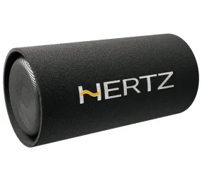 Hertz DST 30.3B Dieci Series 12" Tube 4 Ohm Sub Box