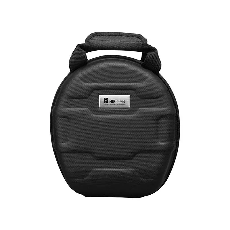 Hifiman Black Travel Case for Hifiman Headphones