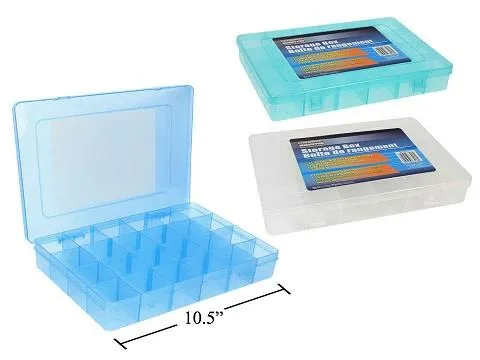 Home Essentials Box Tackle Storage