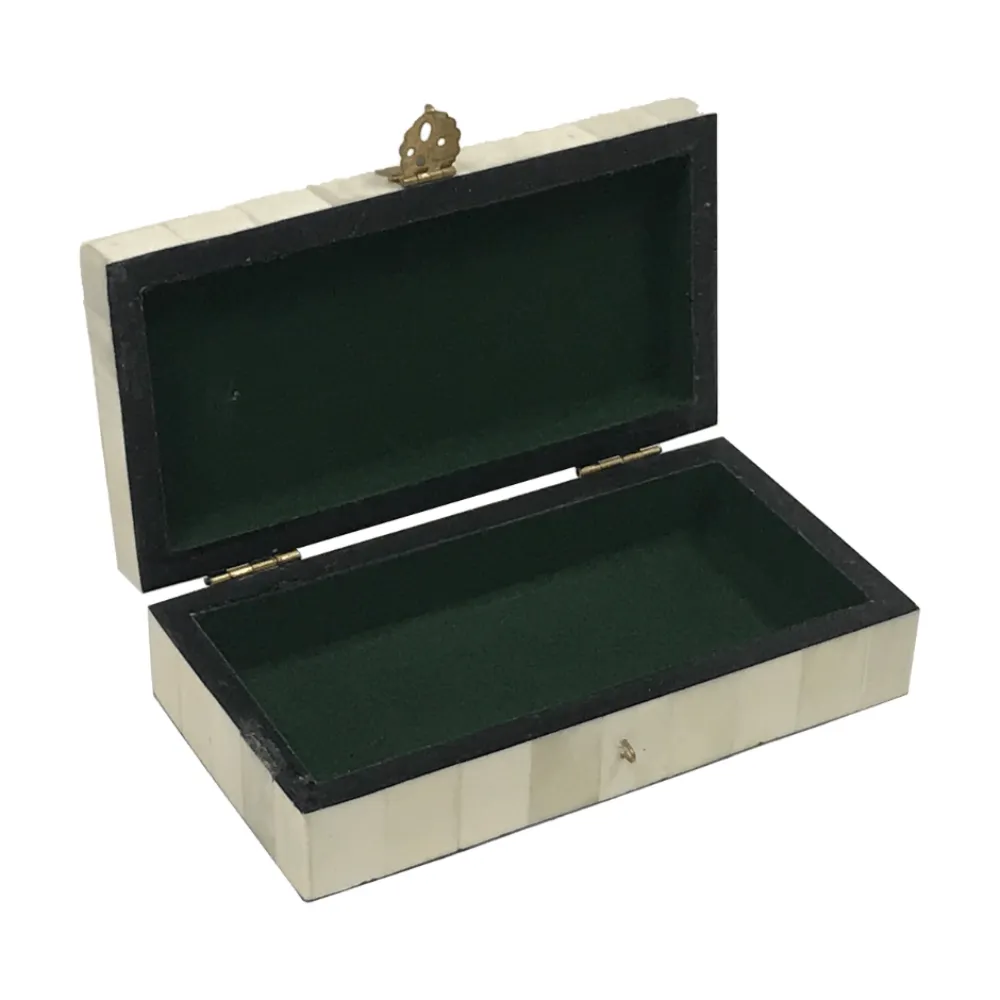 Horse Equestrian Engraved Box