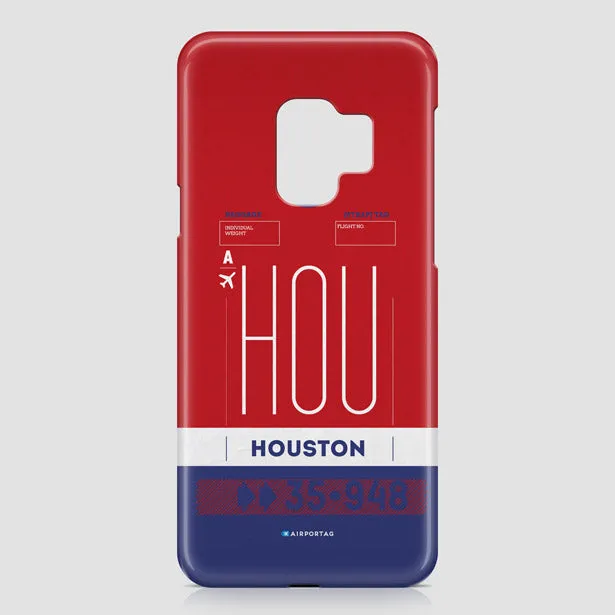 HOU - Phone Case