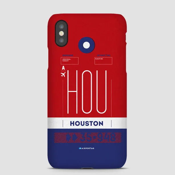 HOU - Phone Case