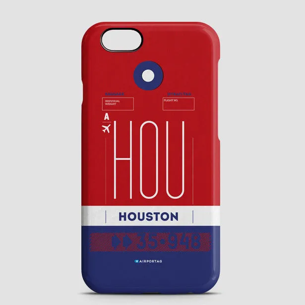 HOU - Phone Case