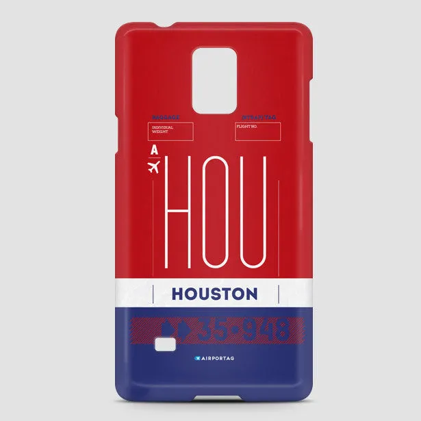 HOU - Phone Case