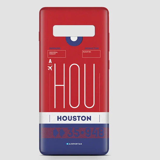 HOU - Phone Case