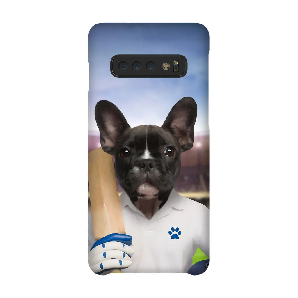 HOWZAT? CUSTOM PET PORTRAIT PHONE CASE