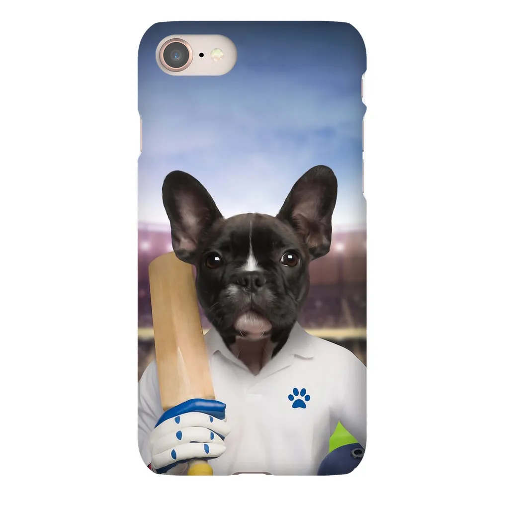 HOWZAT? CUSTOM PET PORTRAIT PHONE CASE