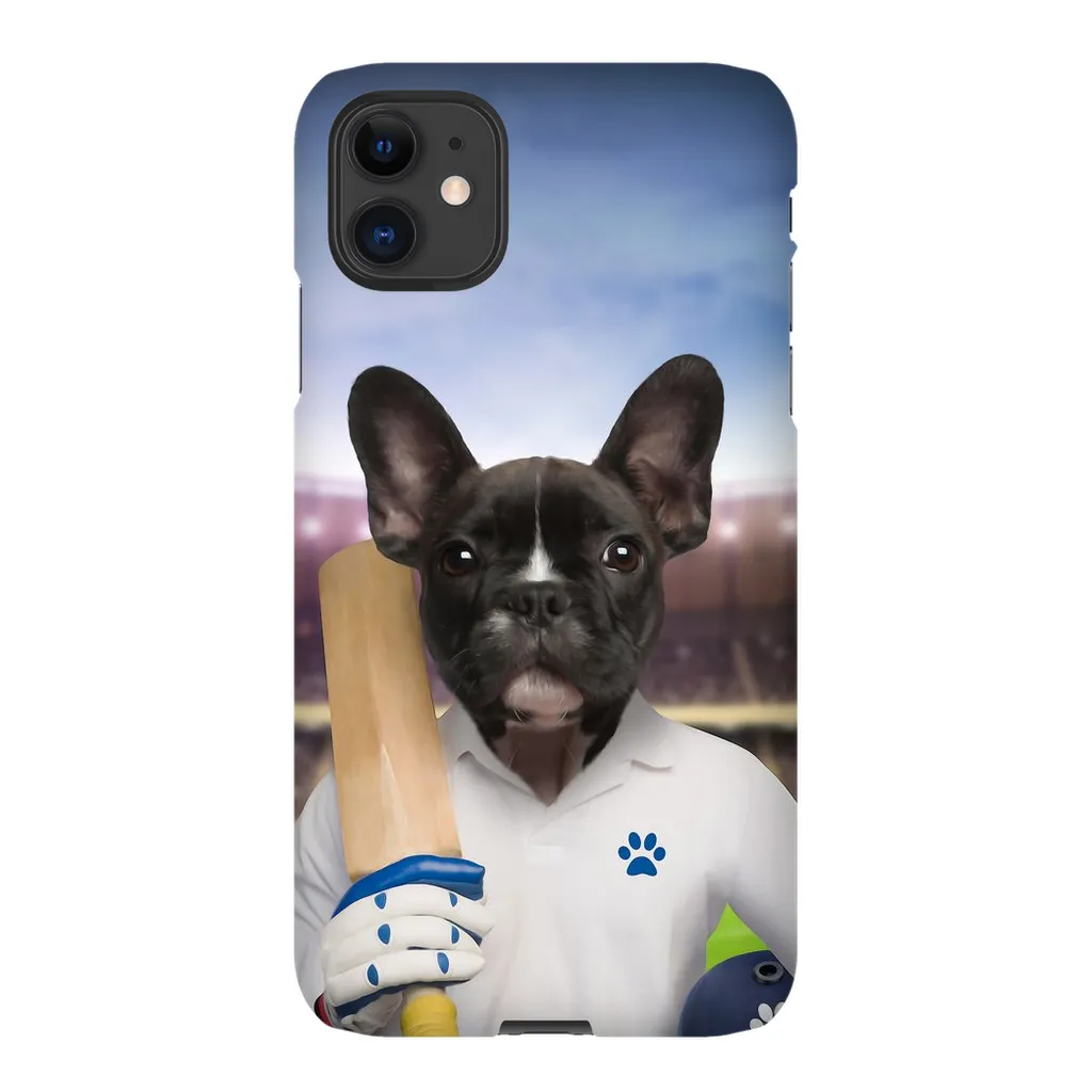 HOWZAT? CUSTOM PET PORTRAIT PHONE CASE