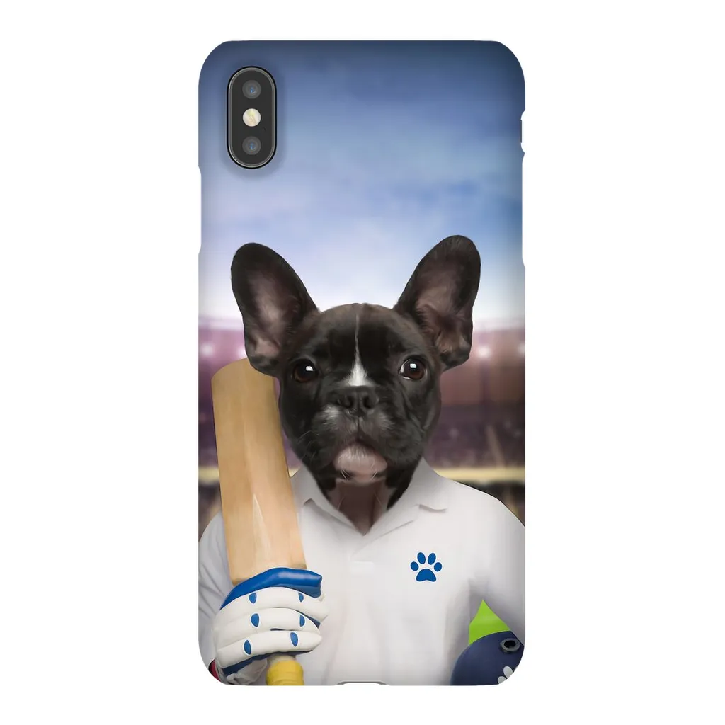 HOWZAT? CUSTOM PET PORTRAIT PHONE CASE