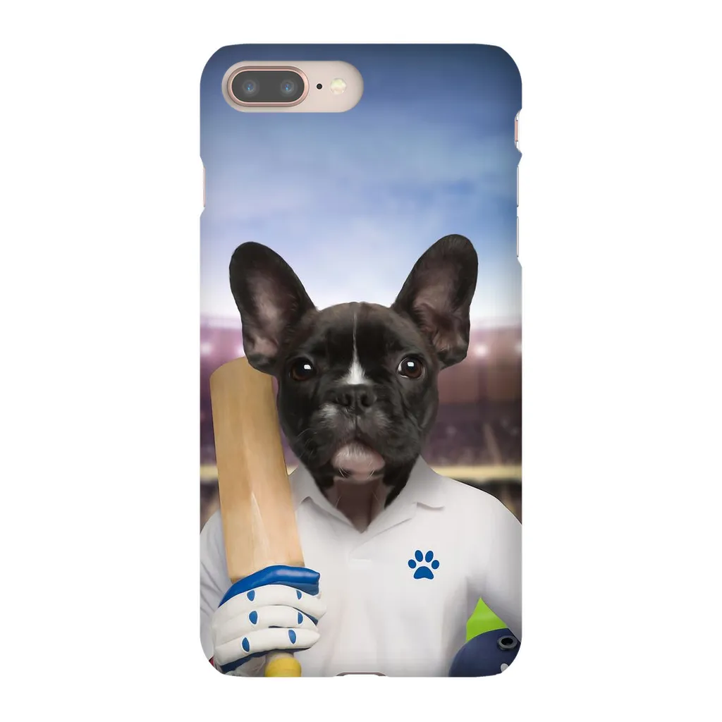 HOWZAT? CUSTOM PET PORTRAIT PHONE CASE