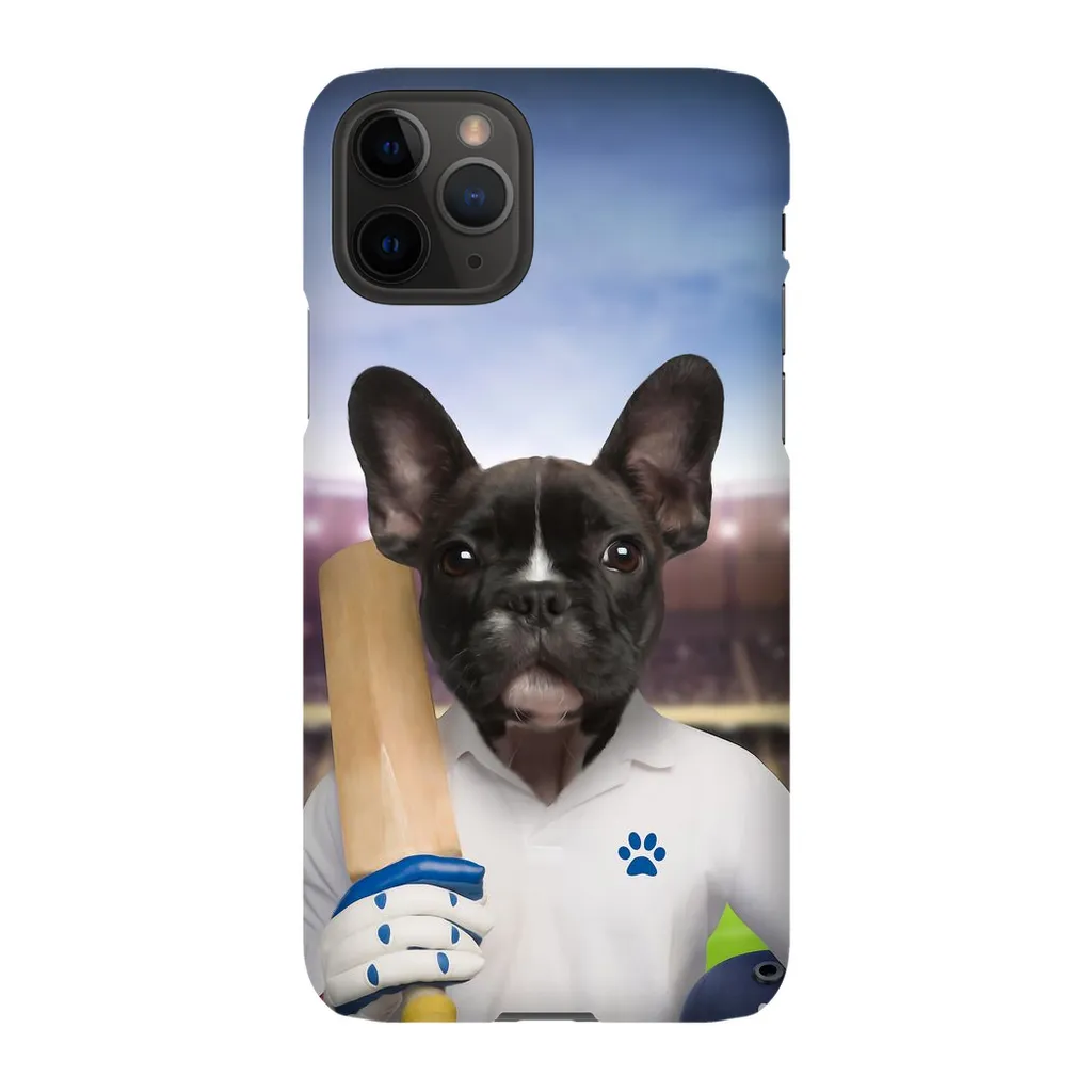 HOWZAT? CUSTOM PET PORTRAIT PHONE CASE