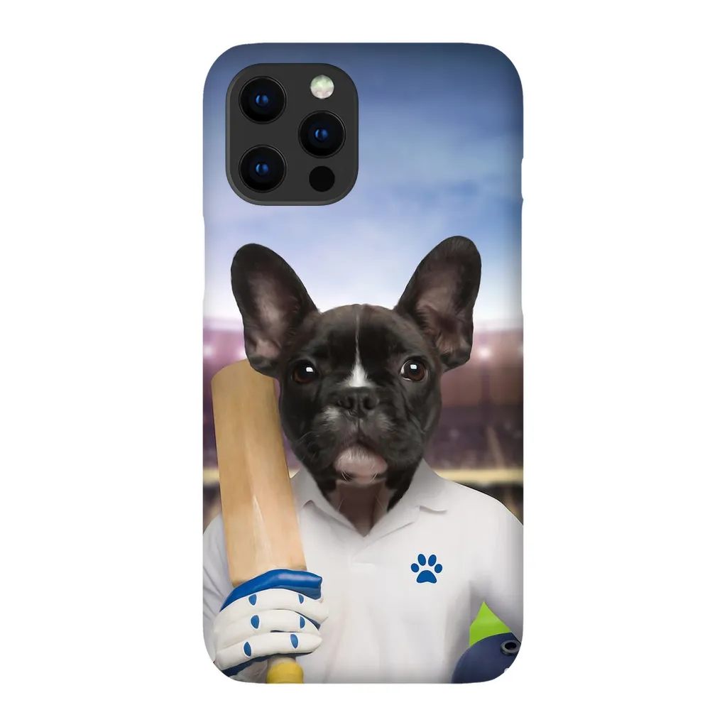 HOWZAT? CUSTOM PET PORTRAIT PHONE CASE