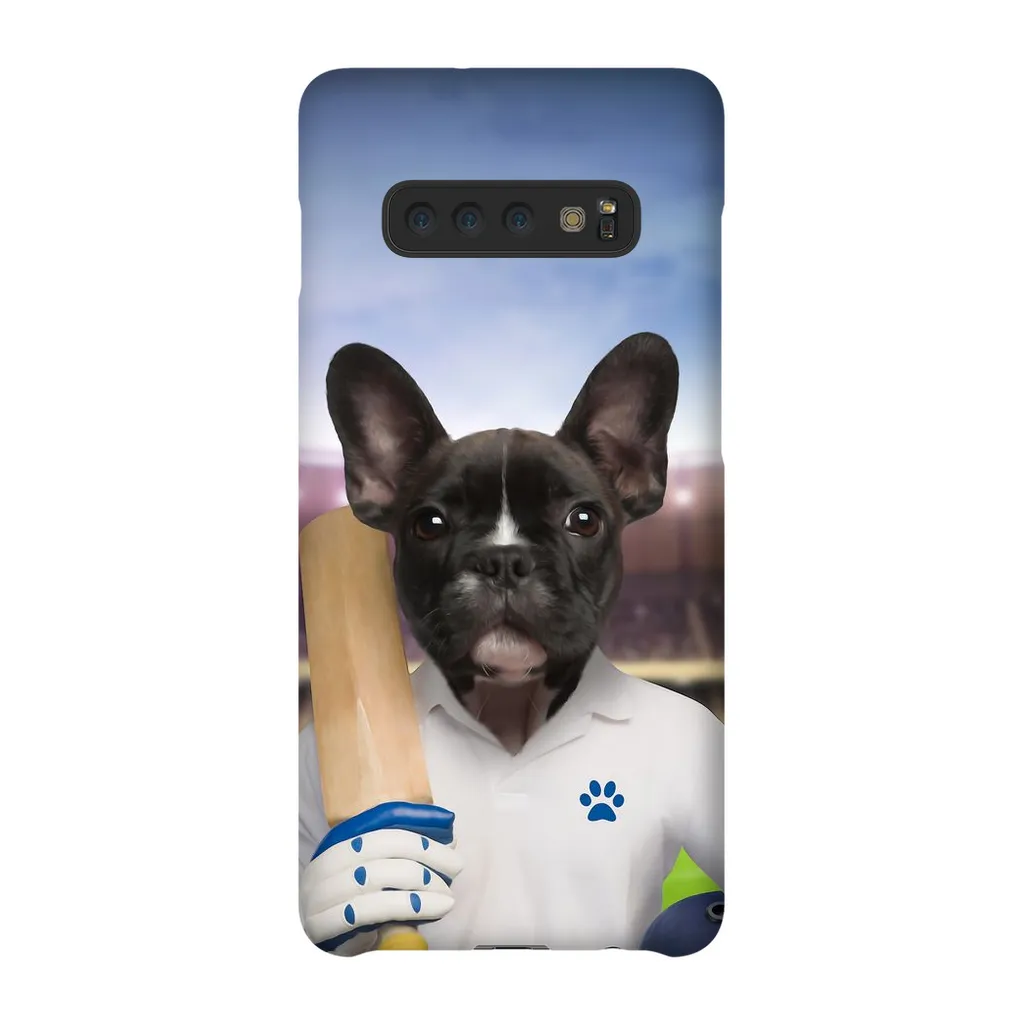 HOWZAT? CUSTOM PET PORTRAIT PHONE CASE