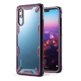 Huawei P20 Case FusionX Lilac Purple By Ringke