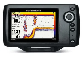 Humminbird HELIX 5 SONAR Fishfinder 5"